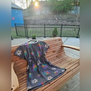 Uncle Frank Casual Summer Dress